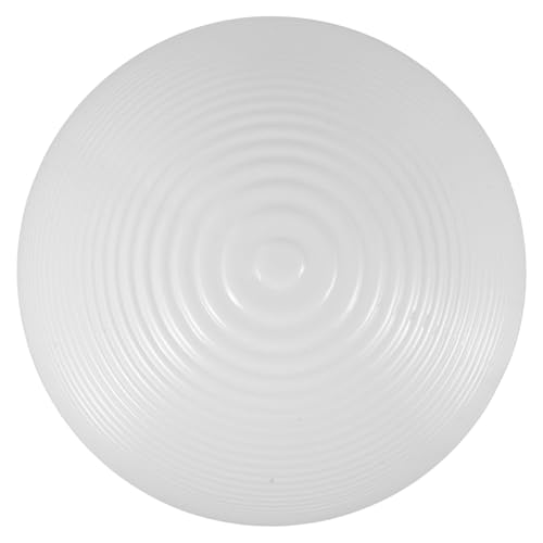 DECORNIJIA Runder Kunststoff Lampenschirm Einfacher Lampenabdeckung für Garten Außenleuchten Vielseitiger Robuster Lampenschirm Ersatz für Wand Deckenlampen Leicht und Langlebig DECORNIJIA Runder Kunststoff Lampenschirm Einfacher Lampenabdeckung für Garten Außenleuchten Vielseitiger Robuster Lampenschirm Ersatz für Wand Deckenlampen Leicht und Langlebig von DECORNIJIA
