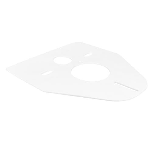 DECORNIJIA Schallschutzpad für Wand wc Selbstklebendes Zuschneidbares Toilettentank dämmkissen Geräuschminimierendes Polster für Badezimmer Effektive Schalldämmung und Vibrationsreduzierung DECORNIJIA Schallschutzpad für Wand wc Selbstklebendes Zuschneidbares Toilettentank dämmkissen Geräuschminimierendes Polster für Badezimmer Effektive Schalldämmung und Vibrationsreduzierung von DECORNIJIA