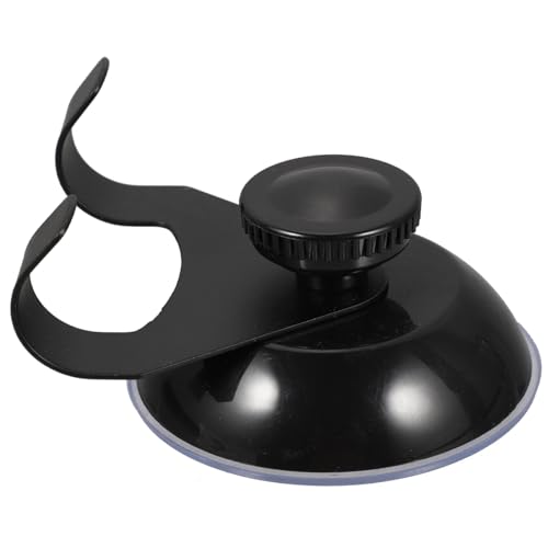DECORNIJIA Schwarzer Saugnapf Haken aus Edelstahl ohne Bohren Starker Vakuum halter für Bad und Küche Vielseitiger Saugnapf Wandhaken zum Aufhängen von Handtüchern Taschen Glas Fliesen Holz DECORNIJIA Schwarzer Saugnapf Haken aus Edelstahl ohne Bohren Starker Vakuum halter für Bad und Küche Vielseitiger Saugnapf Wandhaken zum Aufhängen von Handtüchern Taschen Glas Fliesen Holz von DECORNIJIA