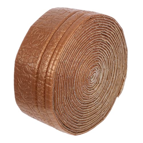 DECORNIJIA Selbstklebende Schaumstoffsockelleisten Dekorative Wandverkleidung Elegant Einfache Installation für Verschiedene Wandgrößen Formen von DECORNIJIA
