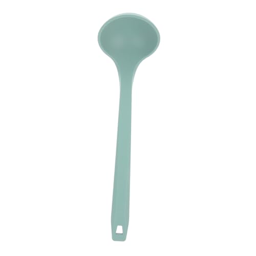 DECORNIJIA Silikon Suppenkelle mit Langem Griff Antihaftbeschichteter Kochlöffel Hitzebeständig Leicht und Ergonomisch für Suppen Eintöpfe und Ramen Vielseitig Einsetzbar in Küche und DECORNIJIA Silikon Suppenkelle mit Langem Griff Antihaftbeschichteter Kochlöffel Hitzebeständig Leicht und Ergonomisch für Suppen Eintöpfe und Ramen Vielseitig Einsetzbar in Küche und von DECORNIJIA