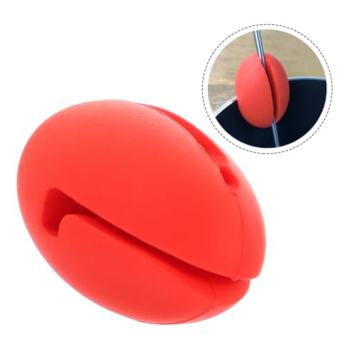 DECORNIJIA Silikon Thermometer Clip Halterung Hitzebeständig Flexibel für Topf Temperaturfühler Sicherer Halt Küchenzubehör für Kochen und Candy Making DECORNIJIA Silikon Thermometer Clip Halterung Hitzebeständig Flexibel für Topf Temperaturfühler Sicherer Halt Küchenzubehör für Kochen und Candy Making von DECORNIJIA