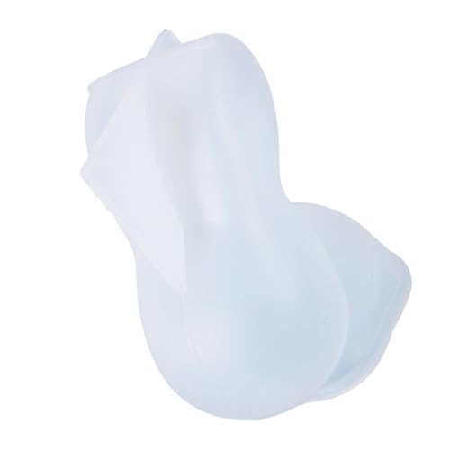 DECORNIJIA Silikonform Hase Langlebig Weich Wiederverwendbar für Epoxidharz Gießen DIY Basteln Tischdeko Ostern Kaninchen Gießform Non Stick Leicht zu Reinigen DECORNIJIA Silikonform Hase Langlebig Weich Wiederverwendbar für Epoxidharz Gießen DIY Basteln Tischdeko Ostern Kaninchen Gießform Non Stick Leicht zu Reinigen von DECORNIJIA