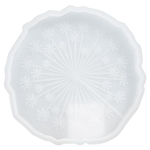 DECORNIJIA Silikonform Selber Machen Schlüssel Untersetzerform Kreative Kristall-epoxy-form Silikon Sterben Einfache Form Einfache Diy-form Untersetzer Silikonform Weiß Kieselgel DECORNIJIA Silikonform Selber Machen Schlüssel Untersetzerform Kreative Kristall-epoxy-form Silikon Sterben Einfache Form Einfache Diy-form Untersetzer Silikonform Weiß Kieselgel von DECORNIJIA
