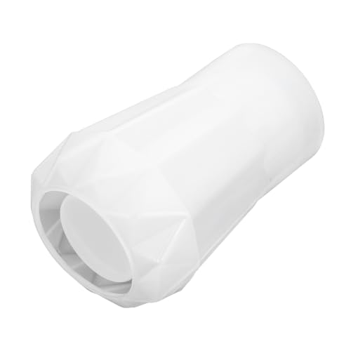 DECORNIJIA Silikonform Vase DIY Gießform aus Sicherem Silikonmaterial für Kreative Epoxidharz und Resin Basteleien Vielseitige Handarbeitsform für Desktop Dekoration und von DECORNIJIA