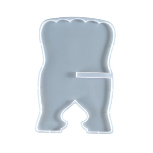 DECORNIJIA Silikonform für DIY Buchständer Crystal Epoxy Mold Langlebige Gießform für Bücherregal Herstellung Kreative Kompakte Silikon Gießform mit Einfacher Entformung und Reinigung DECORNIJIA Silikonform für DIY Buchständer Crystal Epoxy Mold Langlebige Gießform für Bücherregal Herstellung Kreative Kompakte Silikon Gießform mit Einfacher Entformung und Reinigung von DECORNIJIA