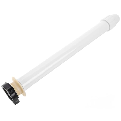 DECORNIJIA Standventilator Stützstange aus Metall Stabile und Langlebige Ersatzstütze für Boden Tischventilatoren Einfache Montage Vielseitiger Ventilatorzubehör-ersatzrohr DECORNIJIA Standventilator Stützstange aus Metall Stabile und Langlebige Ersatzstütze für Boden Tischventilatoren Einfache Montage Vielseitiger Ventilatorzubehör-ersatzrohr von DECORNIJIA