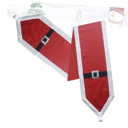 DECORNIJIA Tischdekorationstischflagge Urlaub Tischläufer Dekorate Tischläufer Leinen Weihnachten funkelnd Party-Tischdecke kreative Tischdecke Weihnachtsmann DECORNIJIA Tischdekorationstischflagge Urlaub Tischläufer Dekorate Tischläufer Leinen Weihnachten funkelnd Party-Tischdecke kreative Tischdecke Weihnachtsmann von DECORNIJIA