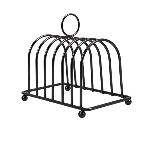 DECORNIJIA Toastständer Mehrzweckbrot Halterung Platzsparend Glatte Oberfläche Sicher Für Küche Arbeitsplatte Und Dekoratives Regal DECORNIJIA Toastständer Mehrzweckbrot Halterung Platzsparend Glatte Oberfläche Sicher Für Küche Arbeitsplatte Und Dekoratives Regal von DECORNIJIA