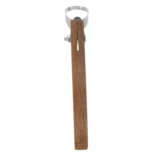DECORNIJIA Töpferwerkzeug Griff Form Werkzeug für Tonmodellierung Leichtes Strapazierfähiges Clay Sculpting Tool für Air Dry Clay Vielseitig zum Schnitzen Glätten Formen für Anfänger und von DECORNIJIA