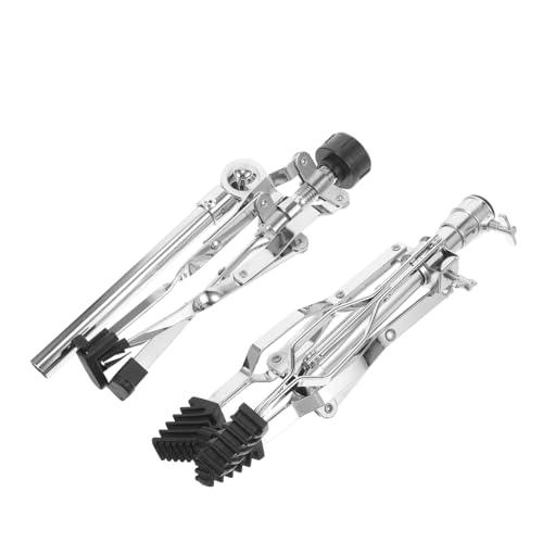 DECORNIJIA Tragbarer Snare Drum Ständer Metallständer Doppelbeiniges Design Stabiler Drum Practice Shelf für Jazz Snare Trommeln Bühnengebrauch DECORNIJIA Tragbarer Snare Drum Ständer Metallständer Doppelbeiniges Design Stabiler Drum Practice Shelf für Jazz Snare Trommeln Bühnengebrauch von DECORNIJIA