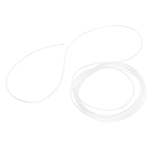 DECORNIJIA Transparente Outdoor Möbel Spline Ersatzschnur für Garten Terrassenstühle Strapazierfähige Zugkordel für Sonnenschutz Vielseitig für Pool Rasen und Gartenmöbel Geeignet von DECORNIJIA