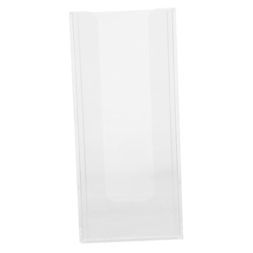 DECORNIJIA Transparenter Becherhalter mit Großer Kapazität Papierbecher Organizer für Schreibtisch und Theke Praktischer Cup Organizer für Zuhause Milchtee Shops und Cafés Stilvolles Design DECORNIJIA Transparenter Becherhalter mit Großer Kapazität Papierbecher Organizer für Schreibtisch und Theke Praktischer Cup Organizer für Zuhause Milchtee Shops und Cafés Stilvolles Design von DECORNIJIA