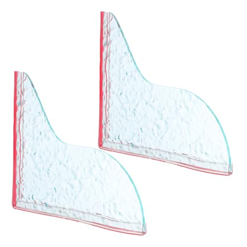 DECORNIJIA Transparenter Wasserspritzschutz für Badewanne und Waschbecken Selbstklebende Platzsparende Duschkabinen Eckbarriere Spritzwassergeschützter Badewannenschutz für Kleine Badezimmer DECORNIJIA Transparenter Wasserspritzschutz für Badewanne und Waschbecken Selbstklebende Platzsparende Duschkabinen Eckbarriere Spritzwassergeschützter Badewannenschutz für Kleine Badezimmer von DECORNIJIA