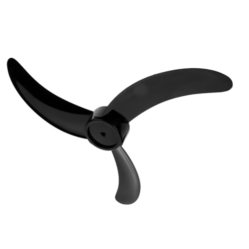DECORNIJIA Ventilatorflügel Ersatzklingen für Standventilatoren Geräuscharme Kunststoffblätter mit Glatter Oberfläche Einfache Installation Kompatibel für Tisch Bodenventilatoren DECORNIJIA Ventilatorflügel Ersatzklingen für Standventilatoren Geräuscharme Kunststoffblätter mit Glatter Oberfläche Einfache Installation Kompatibel für Tisch Bodenventilatoren von DECORNIJIA