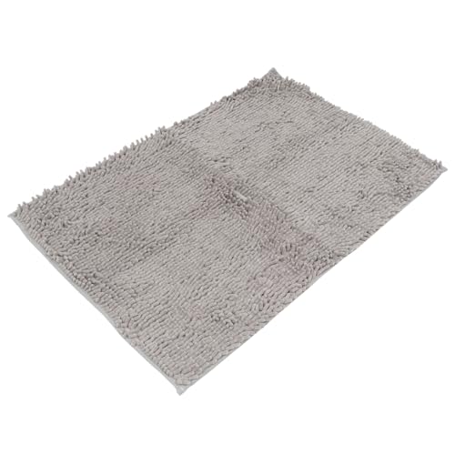 DECORNIJIA Verdickte Chenille Mikrofaser Fußmatte Rutschfester Saugfähiger Teppich für Badezimmer Küche und Eingang Weiche Praktische Rutsch Fußmatte mit Schnelltrocknender Oberfläche DECORNIJIA Verdickte Chenille Mikrofaser Fußmatte Rutschfester Saugfähiger Teppich für Badezimmer Küche und Eingang Weiche Praktische Rutsch Fußmatte mit Schnelltrocknender Oberfläche von DECORNIJIA