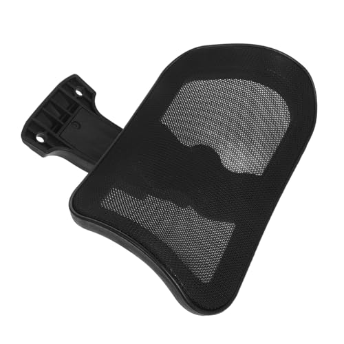 DECORNIJIA Verstellbare Büro Kopfstütze für Schreibtischstuhl Ergonomisches Nackenstützkissen Höhenverstellbar Komfortable Unterstützung für Kopf und Nacken von DECORNIJIA