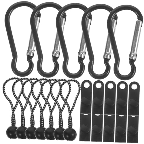 DECORNIJIA Verstellbare Windfeste Zeltklammern aus Nylon mit Schraubverschluss Teiliges für Camping Markisen und Planen Installieren Vielseitig Einsetzbar und Langlebig DECORNIJIA Verstellbare Windfeste Zeltklammern aus Nylon mit Schraubverschluss Teiliges für Camping Markisen und Planen Installieren Vielseitig Einsetzbar und Langlebig von DECORNIJIA