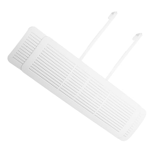 DECORNIJIA Verstellbarer Air Conditioner Vent Deflector aus Robustem Einfach ohne Werkzeug zu Installieren für Verschiedene Luftauslässe Schützt vor Direktem Luftstrom für Wohn Büroräume DECORNIJIA Verstellbarer Air Conditioner Vent Deflector aus Robustem Einfach ohne Werkzeug zu Installieren für Verschiedene Luftauslässe Schützt vor Direktem Luftstrom für Wohn Büroräume von DECORNIJIA