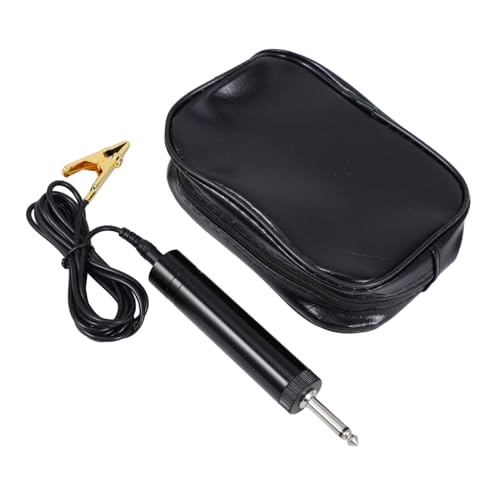 DECORNIJIA Violin Pickup mit Metallclip Hochwertiger Flexibler Kabel mit Adapter Kompatibel für Erhu Violine und Melodica für Aufnahme und Live Auftritte DECORNIJIA Violin Pickup mit Metallclip Hochwertiger Flexibler Kabel mit Adapter Kompatibel für Erhu Violine und Melodica für Aufnahme und Live Auftritte von DECORNIJIA