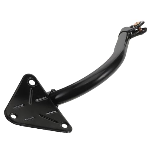 DECORNIJIA Wandhalterung für Elektroventilator Gebogenes Metall Schwere Stabile Halterung Einfache Installation Drehbare Stangenhalterung für Industrie Haushaltsventilatoren DECORNIJIA Wandhalterung für Elektroventilator Gebogenes Metall Schwere Stabile Halterung Einfache Installation Drehbare Stangenhalterung für Industrie Haushaltsventilatoren von DECORNIJIA