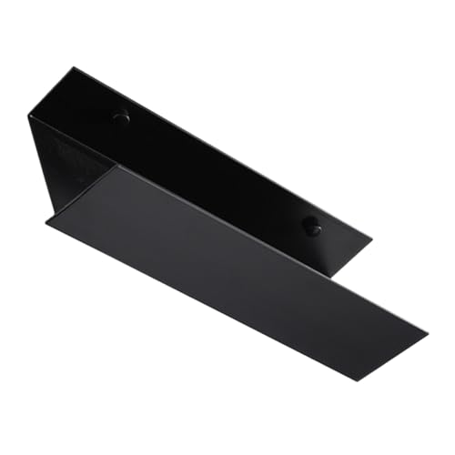 DECORNIJIA Wandregal Badezimmer Organizer Wandmontage Aufbewahrung Ablage für Shampoo Handtücher Toilettenregal Badregal ohne Bohren Platzsparend Vielseitig Einsetzbar von DECORNIJIA