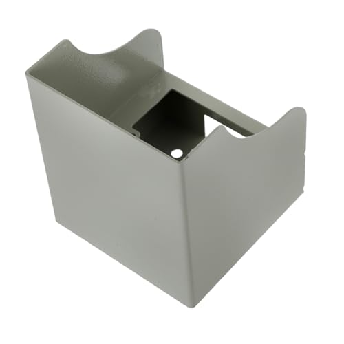 DECORNIJIA Wasserdichte Outdoor Ladestation Schutzbox aus Eisen Aufputzbox für Ladestationen Regendichte Elektrobox für Gemeinschaftsparkplätze und Wohnbereiche Einfache Montage Sichere von DECORNIJIA