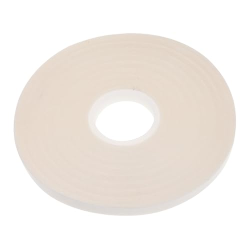 DECORNIJIA Wasserlösliches Doppelseitiges Klebeband zum Nähen und Basteln Flexible Waschbar Schadstofffrei zum Fixieren von Textilien und Scrapbooking DECORNIJIA Wasserlösliches Doppelseitiges Klebeband zum Nähen und Basteln Flexible Waschbar Schadstofffrei zum Fixieren von Textilien und Scrapbooking von DECORNIJIA