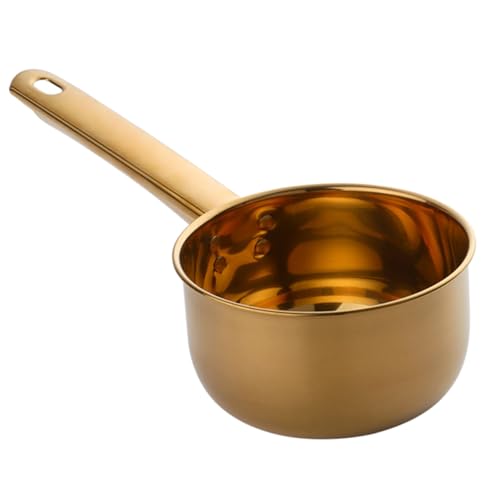 DECORNIJIA Wasserschöpflöffel Aus Edelstahl Küchenwasserkelle Mit Langem Griff Tragbarer Wasserlöffel Für Haushalt Und Restaurant Praktisch Und Langlebig DECORNIJIA Wasserschöpflöffel Aus Edelstahl Küchenwasserkelle Mit Langem Griff Tragbarer Wasserlöffel Für Haushalt Und Restaurant Praktisch Und Langlebig von DECORNIJIA