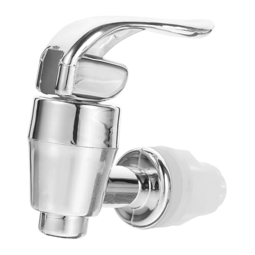 DECORNIJIA Wasserspender Auslauf Abs Elektroplattierter Ersatzhahn für Getränkebehälter Fassfass Wasserhahn Verschleißfest und Reinigen DECORNIJIA Wasserspender Auslauf Abs Elektroplattierter Ersatzhahn für Getränkebehälter Fassfass Wasserhahn Verschleißfest und Reinigen von DECORNIJIA