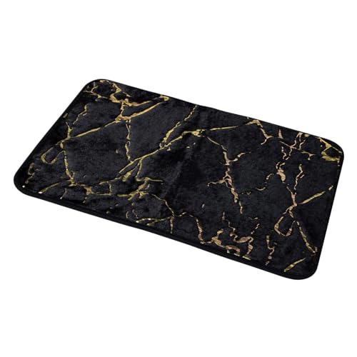 DECORNIJIA rutschfeste Badematte mit Marmor Design Wasserabsorbierende Duschmatte aus Strapazierfähige Badezimmer Bodenmatte für Eingang Küche Bad und Wohnzimmer DECORNIJIA rutschfeste Badematte mit Marmor Design Wasserabsorbierende Duschmatte aus Strapazierfähige Badezimmer Bodenmatte für Eingang Küche Bad und Wohnzimmer von DECORNIJIA