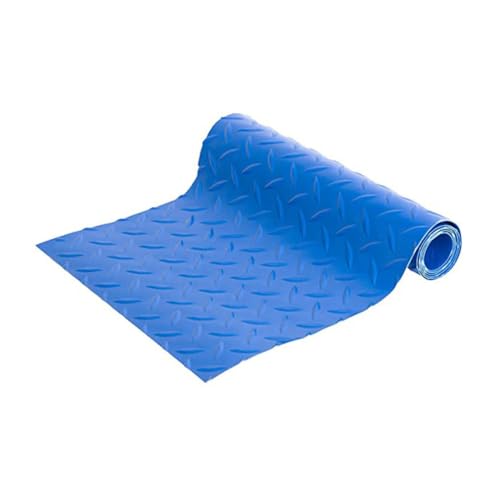DECORNIJIA rutschfeste Poolleiter Matte Schutzmatte für Schwimmbadtreppen Dicke Langlebige Schwimmbad Stufenmatte Sicherer Pool Schutz für Erwachsene von DECORNIJIA