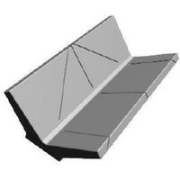 Gehrungslade 41 cm Styropor Sägen & Messer - Decosa von DECOSA