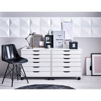 Decosa Creativpaneel Luxor, 48,4cm x 24,2 cm Kreative Wandgestaltung von DECOSA