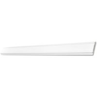 Decosa - Flachprofil Marianne (FP48.0), 48 mm, Länge: 2 m - 10 Stück von DECOSA