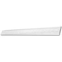 Decosa - Flachprofil Melanie (FP48.1), 48 mm, Länge: 2 m - 10 Stück von DECOSA