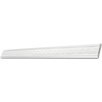 Decosa - Flachprofil Melanie (FP48.1), 48 mm, Länge: 2 m - 24 Stück von DECOSA