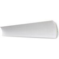 Decosa - Zierprofil B9 (Bernadette), 55 x 55 mm, 2 m - 30 Stück von DECOSA