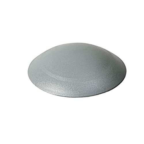 DECOSTEEL Türstopper, Puffer, Stopper für Türen, Türklinken, für Wände, Selbstklebend, Ø 40mm, keine Bohrung, Satz von 2 Stücke von DECOSTEEL