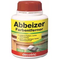 Decotric - Abbeizer rasant 375 ml Abbeizer von DECOTRIC
