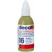 Abtönkonzentrat 20 ml lindgrün Abtönfarbe - Decotric von DECOTRIC