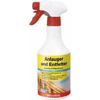 Decotric - Anlauger und Entfetter 500 ml Abbeizer von DECOTRIC