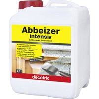 Decotric Abbeizer Intensiv 2,5 L Decotric Abbeizer Intensiv 2,5 L von DECOTRIC