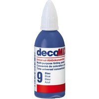 Abtönkonzentrat 20 ml blau Abtönfarbe - Decotric von DECOTRIC