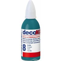 Decotric Abtönkonzentrat 20 ml grün Abtönfarbe von DECOTRIC