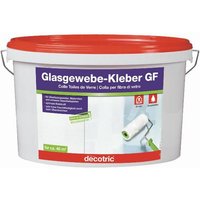 Glasgewebe-Kleber gf 5 kg Kleister - Decotric von DECOTRIC