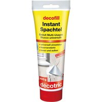 Decotric - Instant-Spachtel 400 g Decofill von DECOTRIC