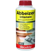 Intensiv Abbeizer 750 ml Abbeizer - Decotric Intensiv Abbeizer 750 ml Abbeizer - Decotric von DECOTRIC