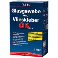 Decotric - Pufas Glasgewebe- und Vlieskleber gk ultra 1kg 020902000 Decotric - Pufas Glasgewebe- und Vlieskleber gk ultra 1kg 020902000 von DECOTRIC