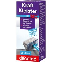 Rauhf. Kraft-Kleister mc 200 g Decotric von DECOTRIC